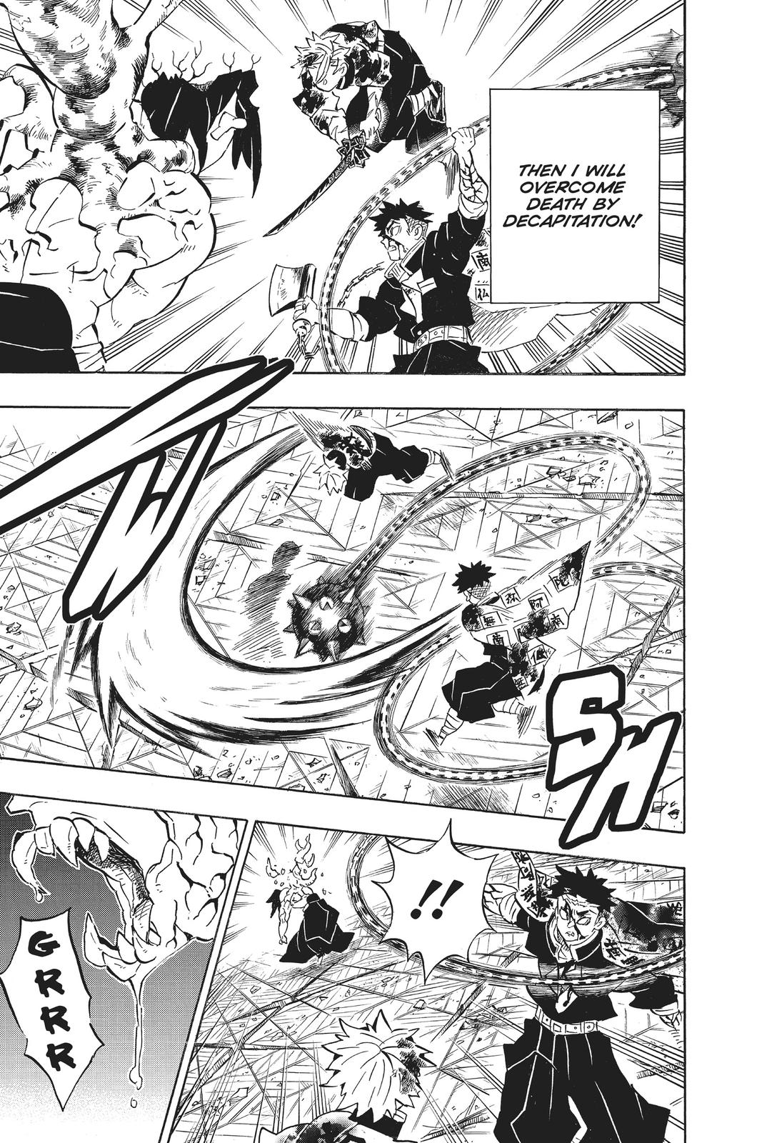 Read Demon Slayer Manga Online