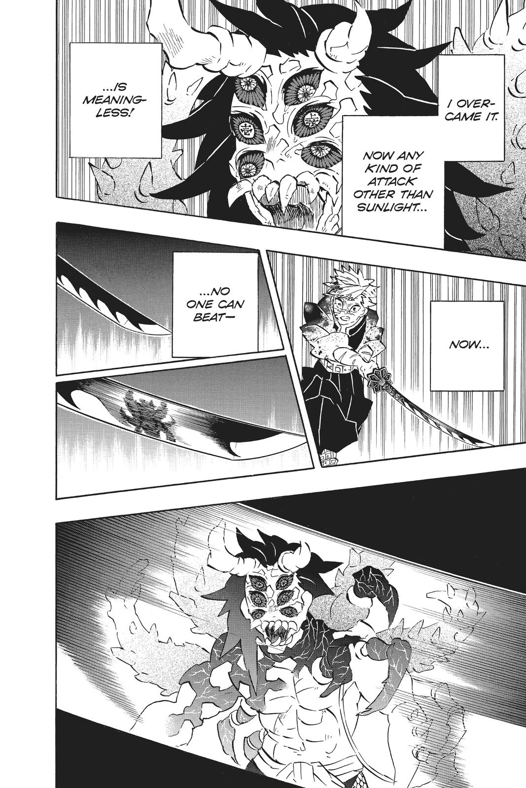 Read Demon Slayer Manga Online