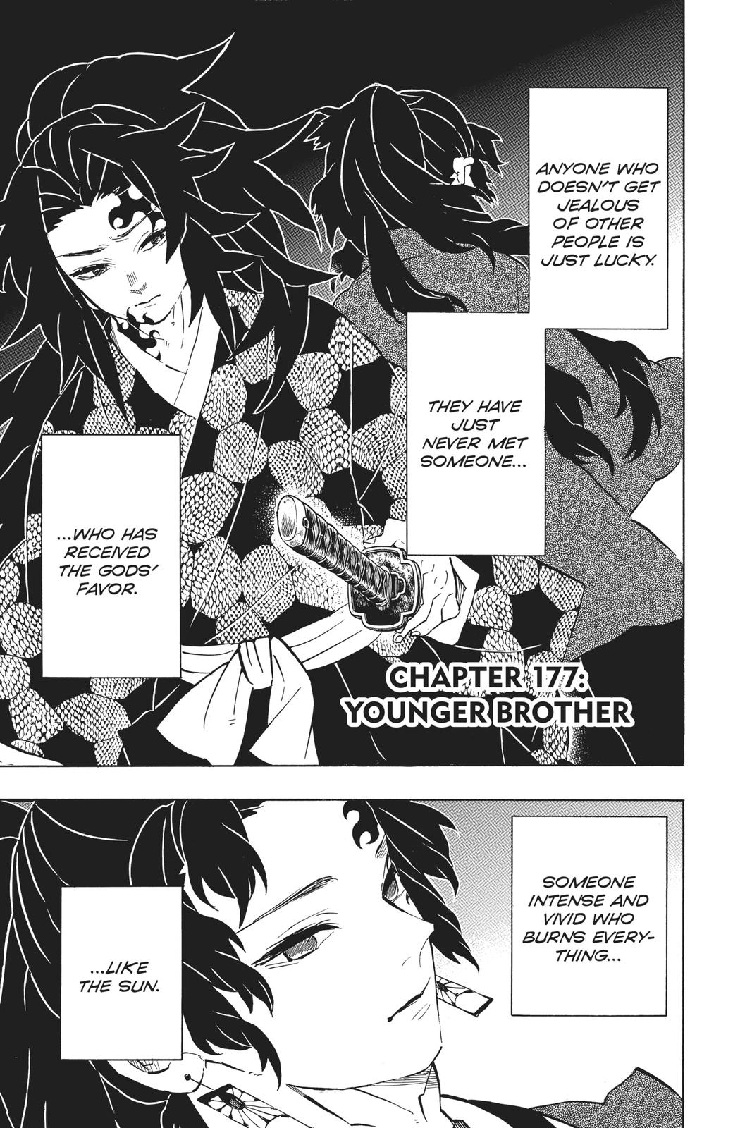 Read Demon Slayer Manga Online