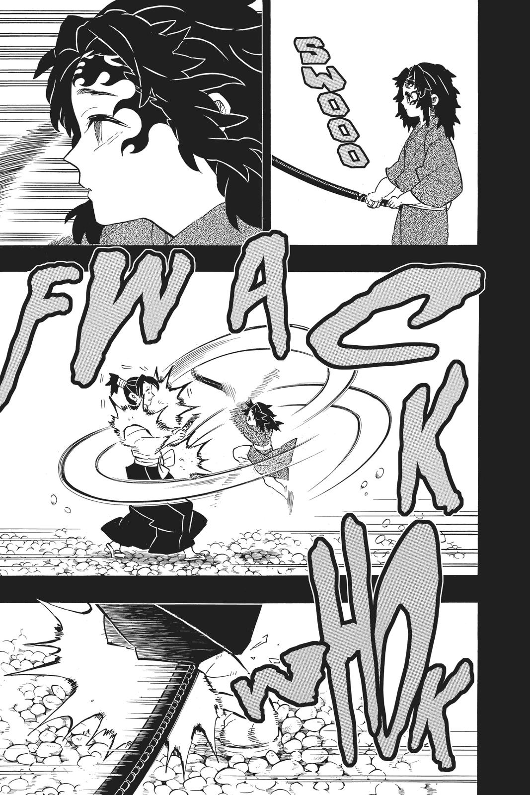 Read Demon Slayer Manga Online