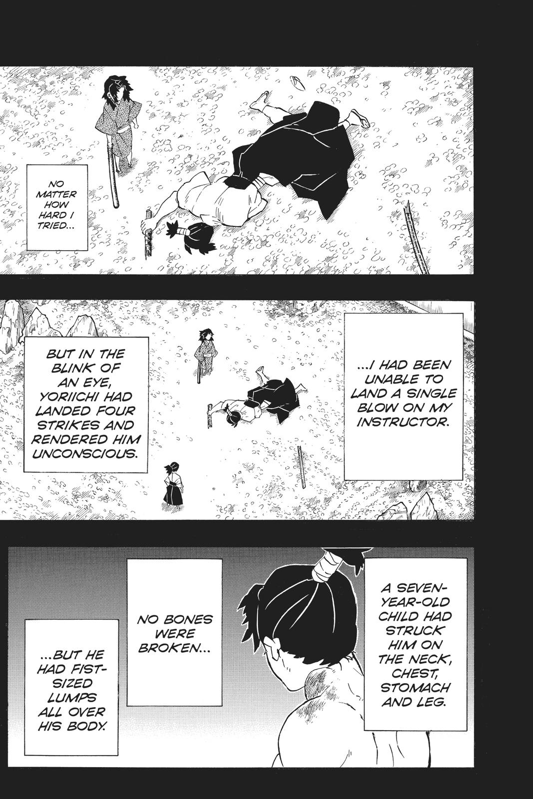 Read Demon Slayer Manga Online