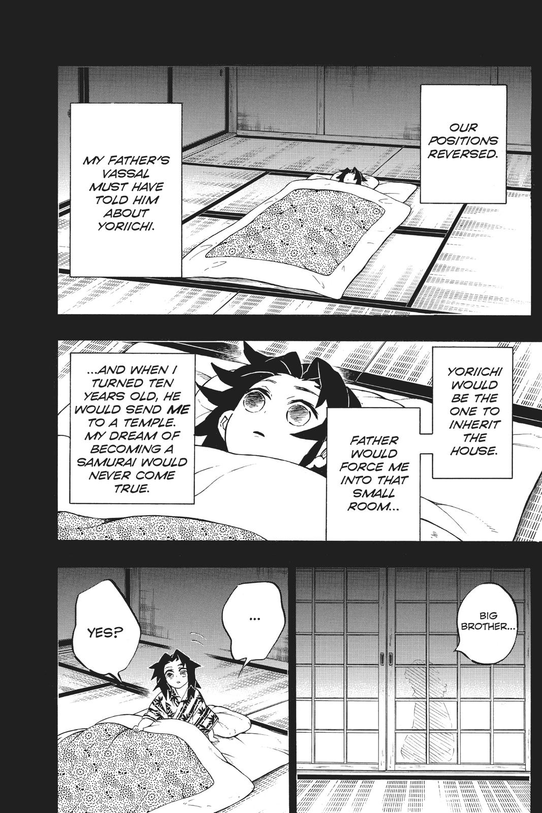 Read Demon Slayer Manga Online