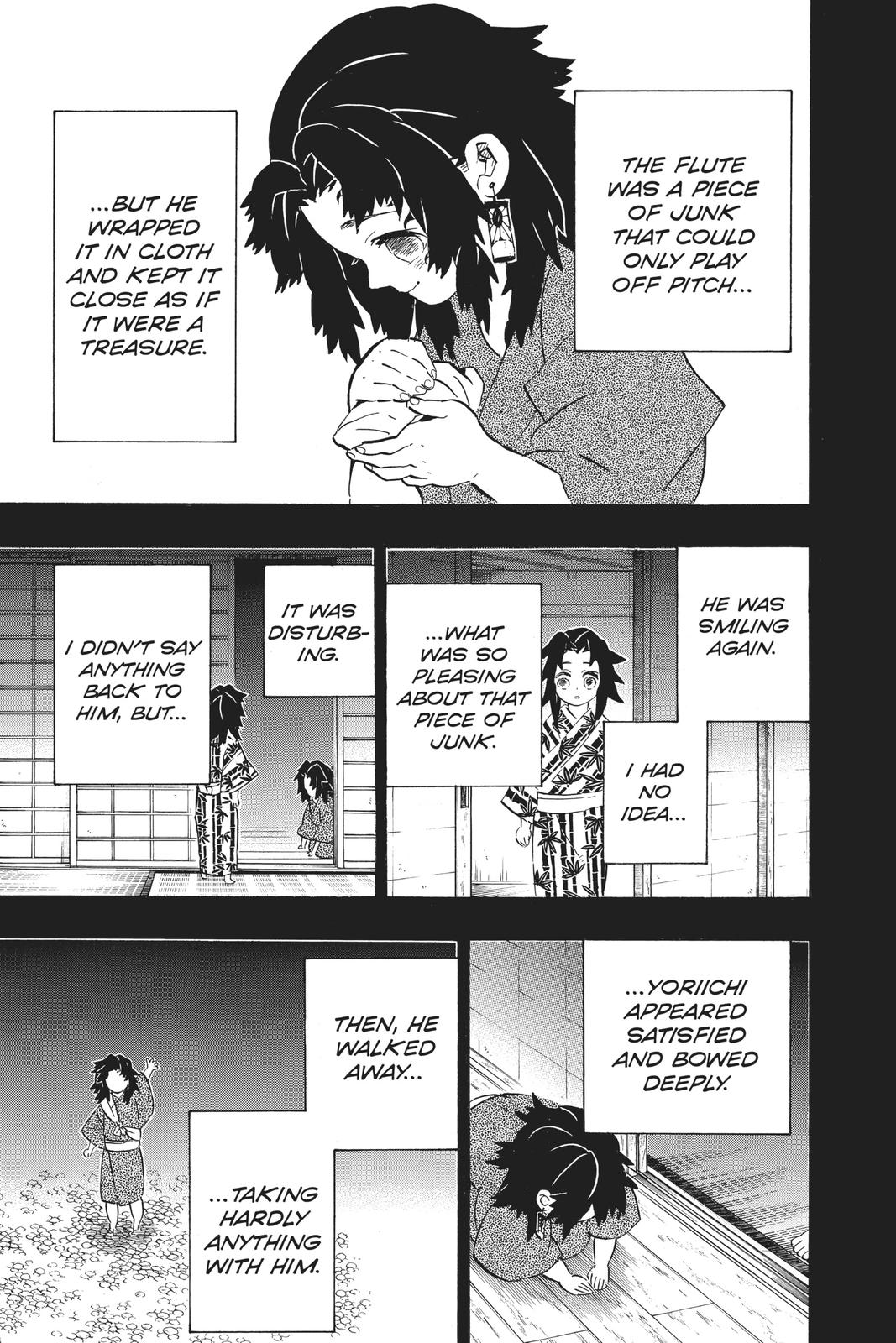 Read Demon Slayer Manga Online