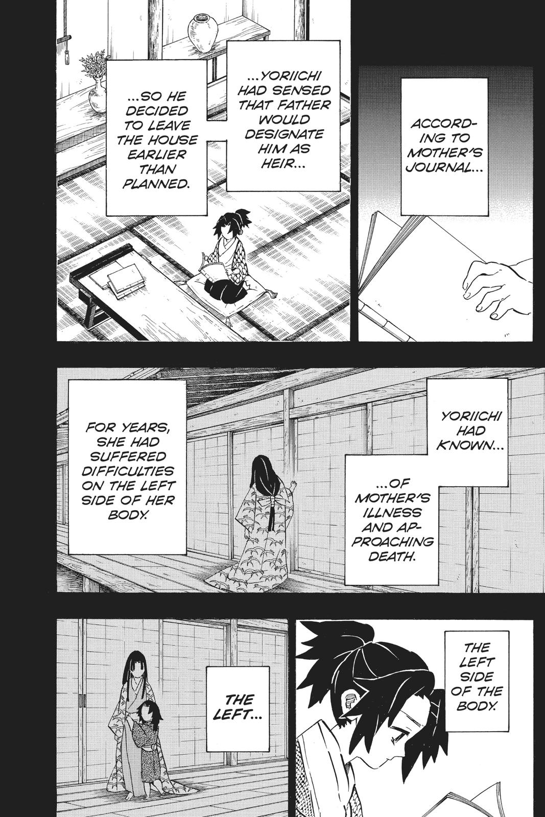 Read Demon Slayer Manga Online