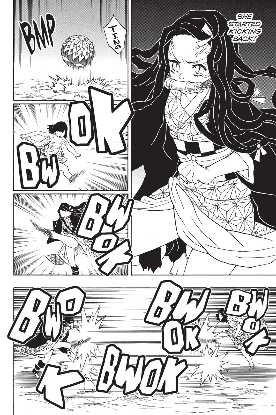 Read Demon Slayer Manga Online