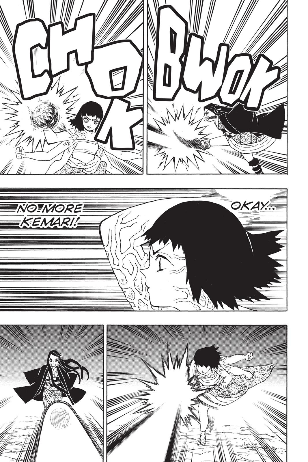 Read Demon Slayer Manga Online