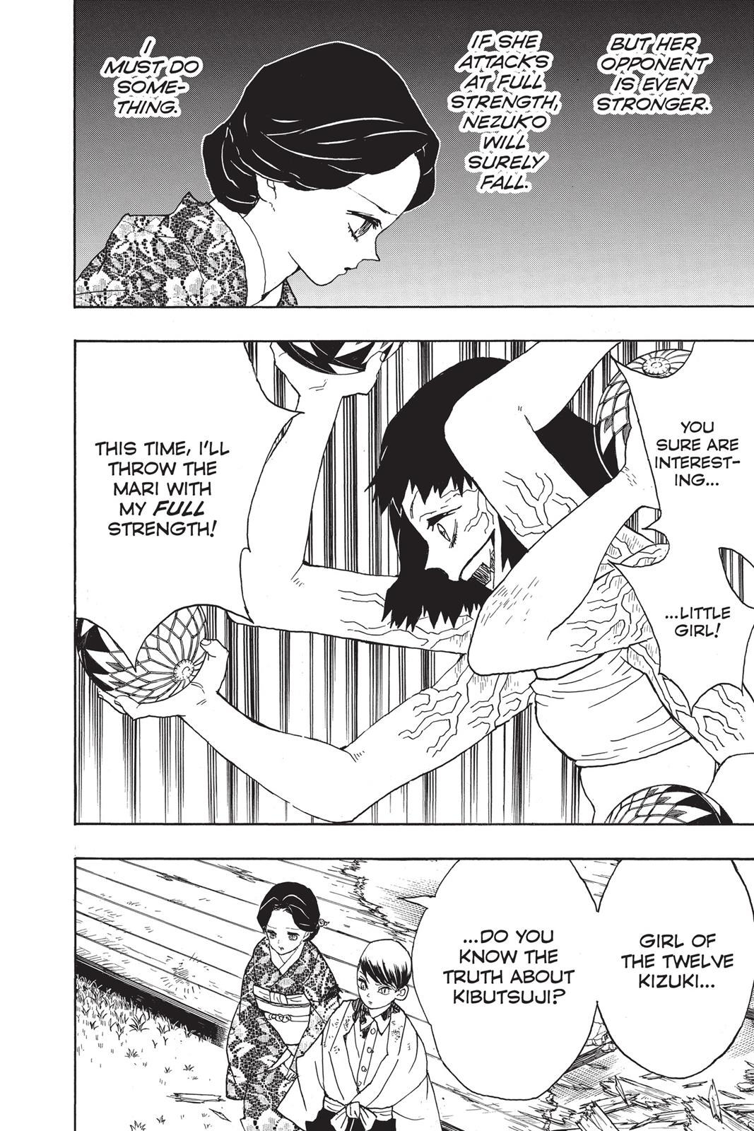 Read Demon Slayer Manga Online