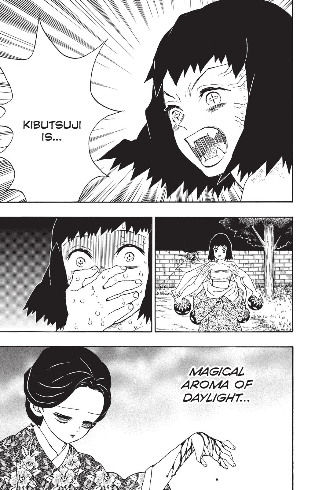 Read Demon Slayer Manga Online
