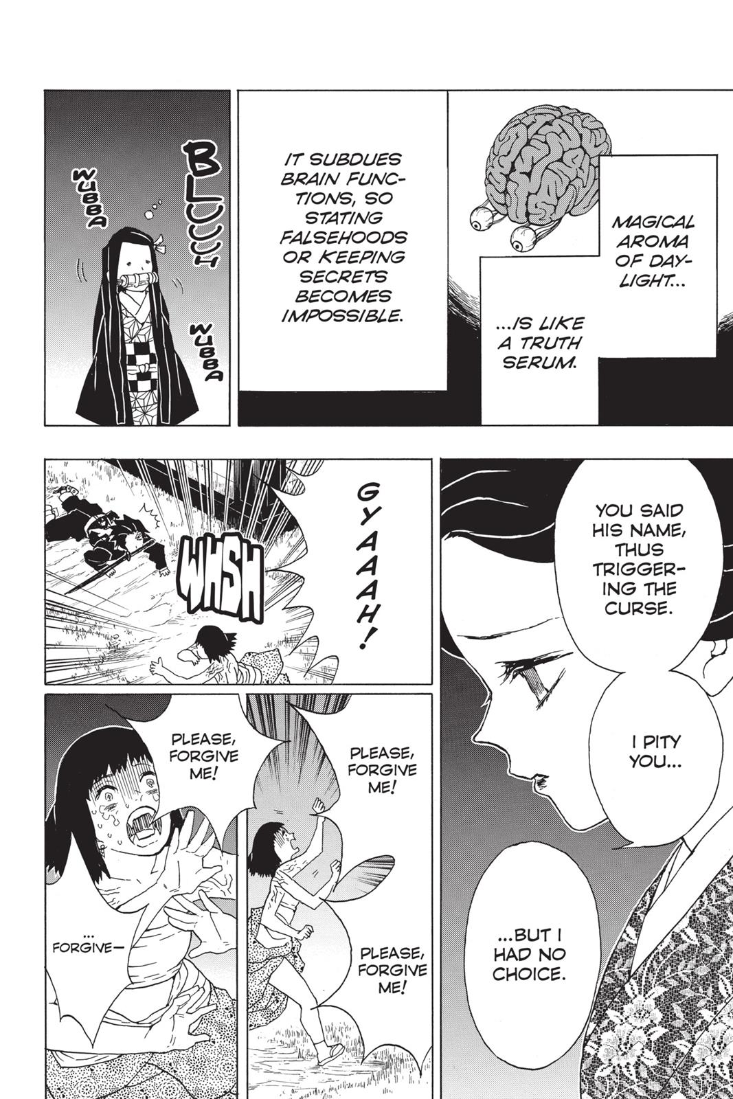 Read Demon Slayer Manga Online