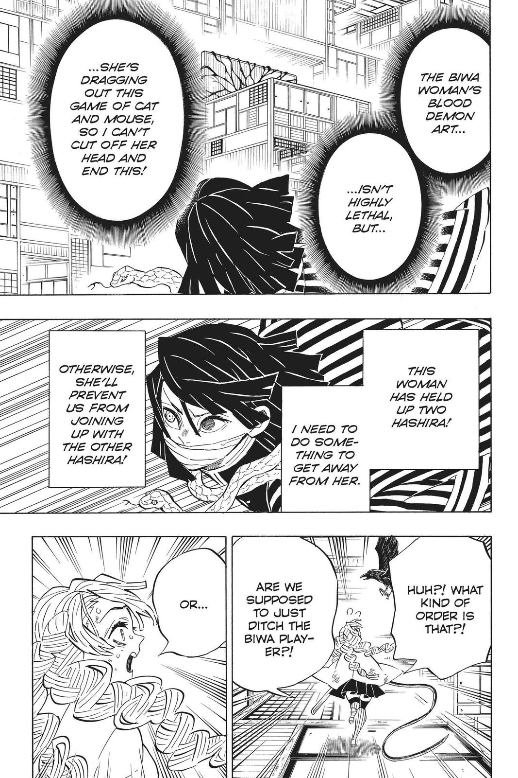 Read Demon Slayer Manga Online