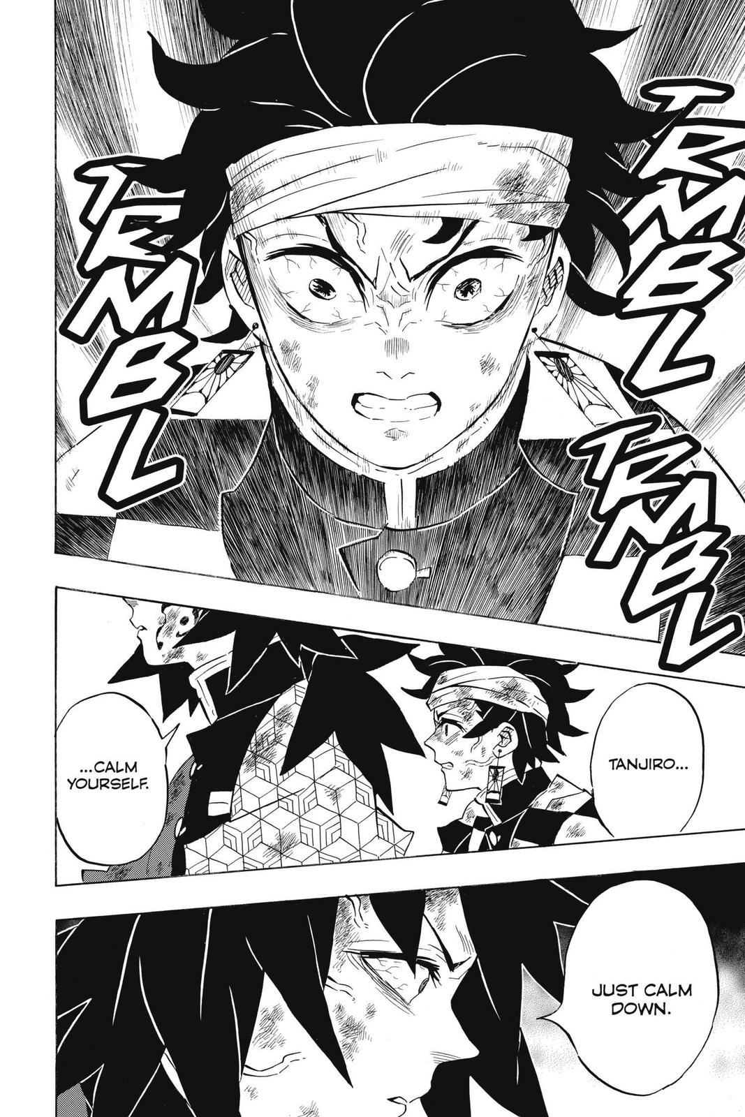 Read Demon Slayer Manga Online