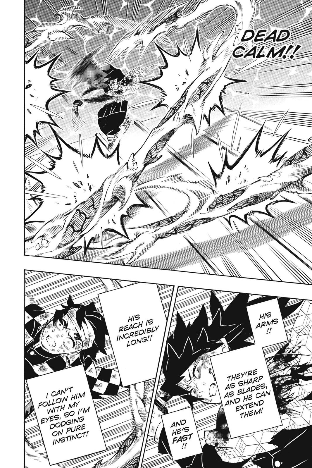 Read Demon Slayer Manga Online