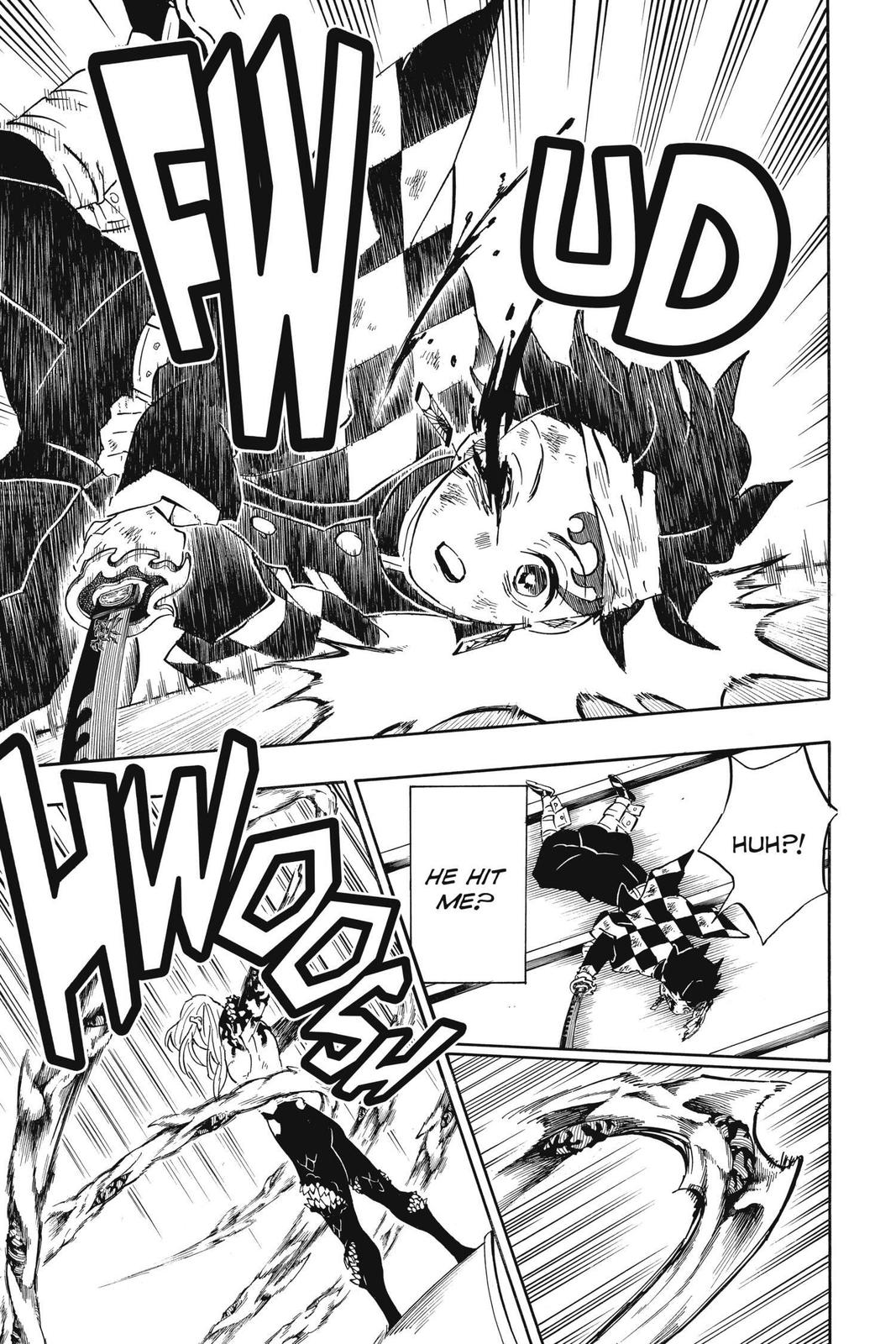 Read Demon Slayer Manga Online