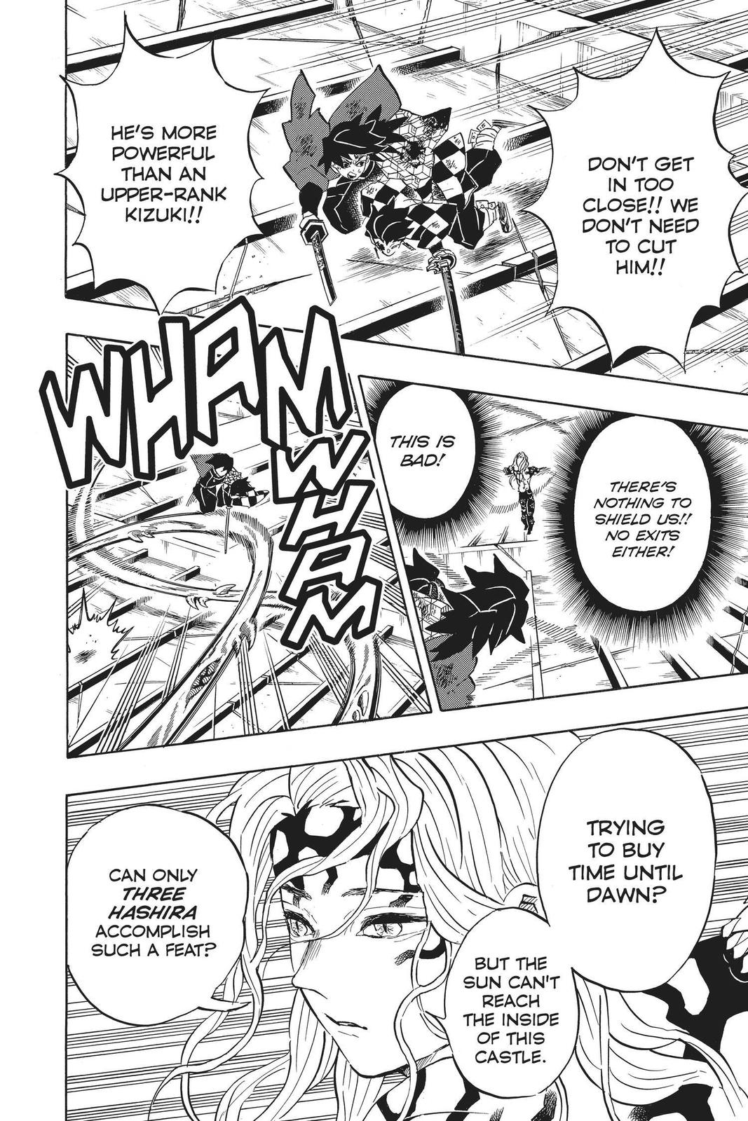 Read Demon Slayer Manga Online