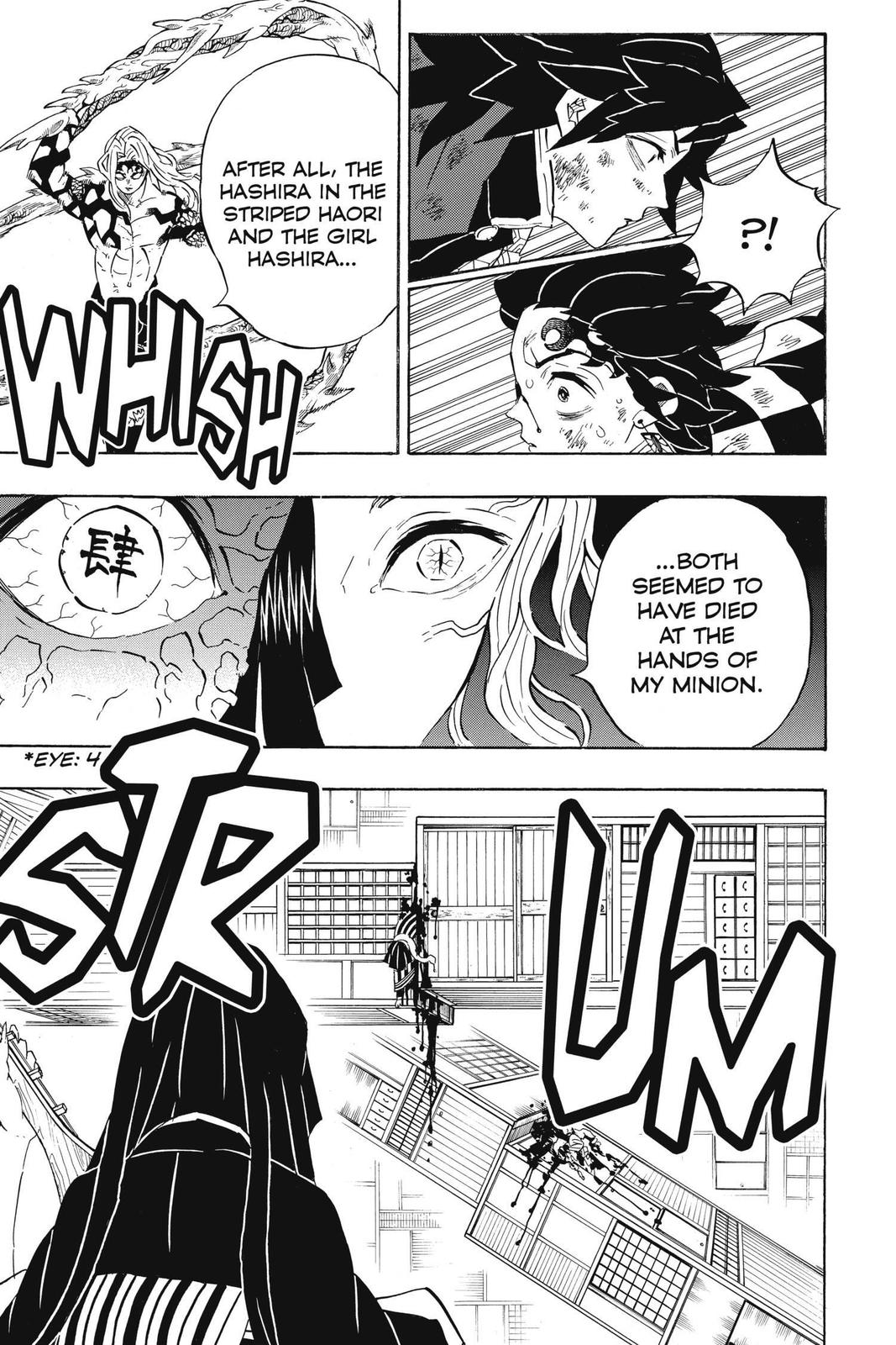 Read Demon Slayer Manga Online