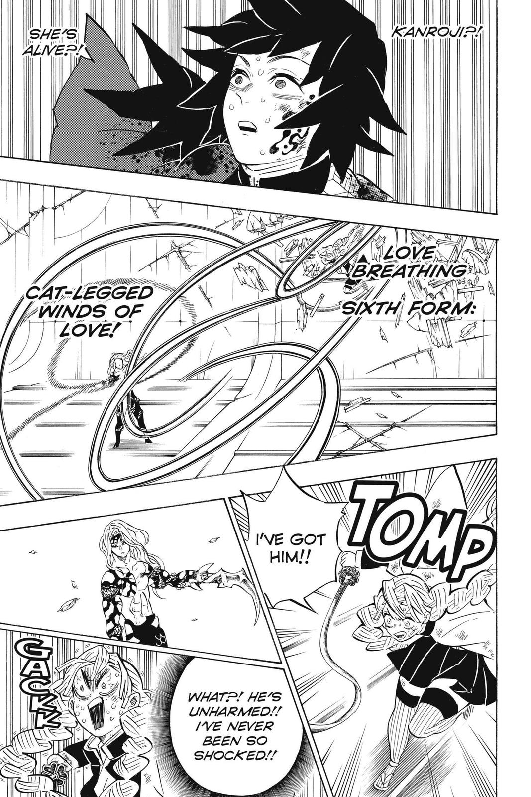 Read Demon Slayer Manga Online