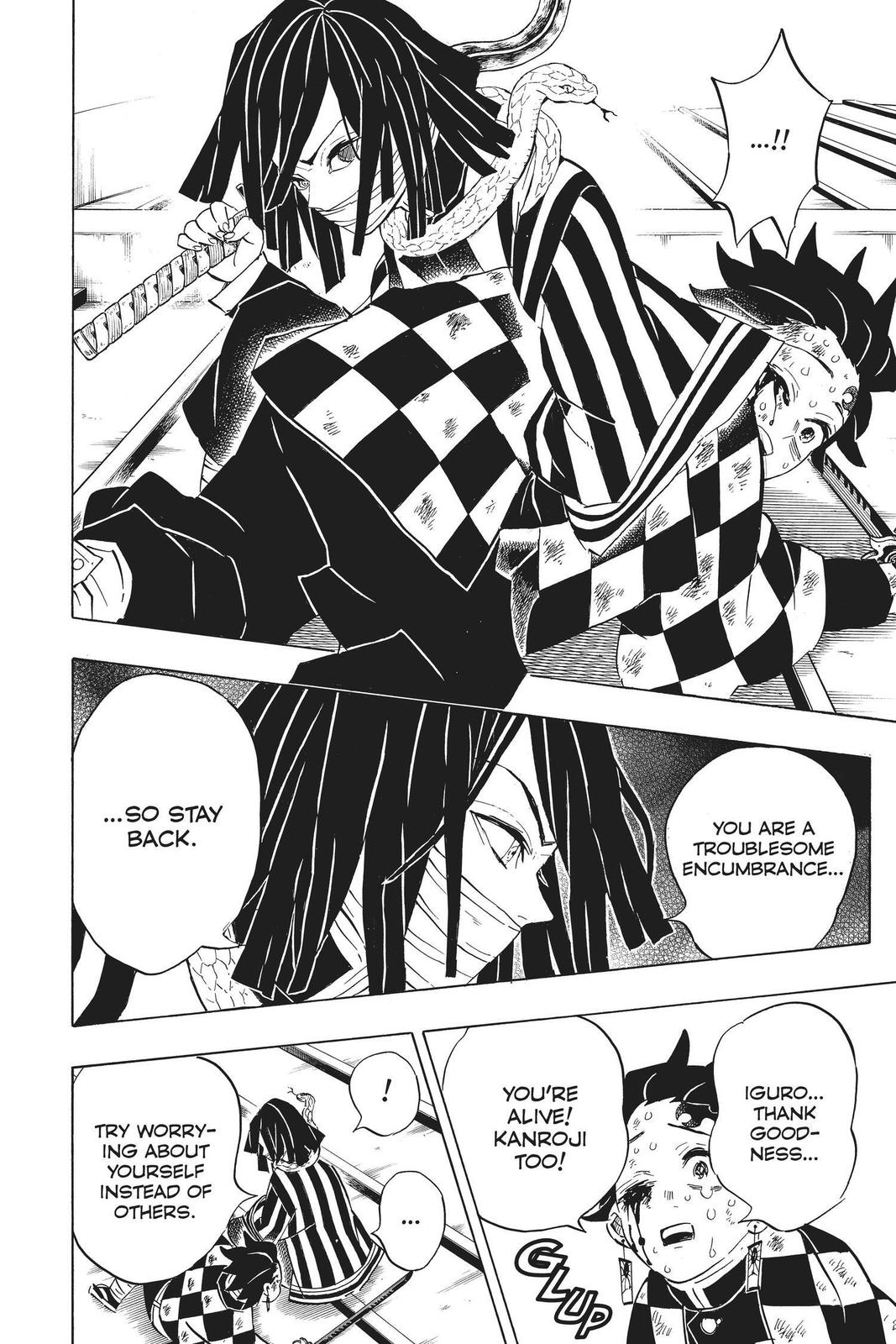Read Demon Slayer Manga Online