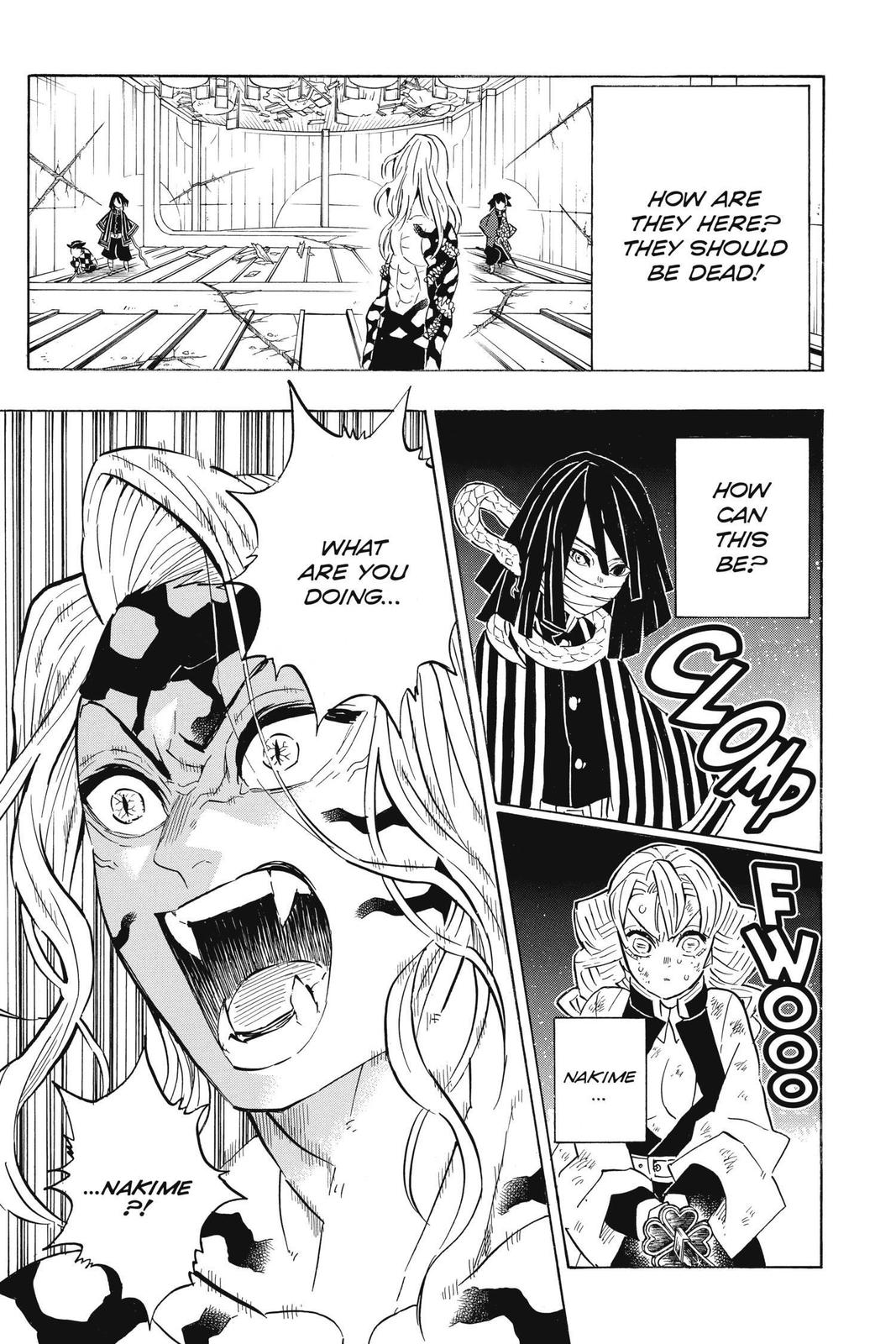 Read Demon Slayer Manga Online