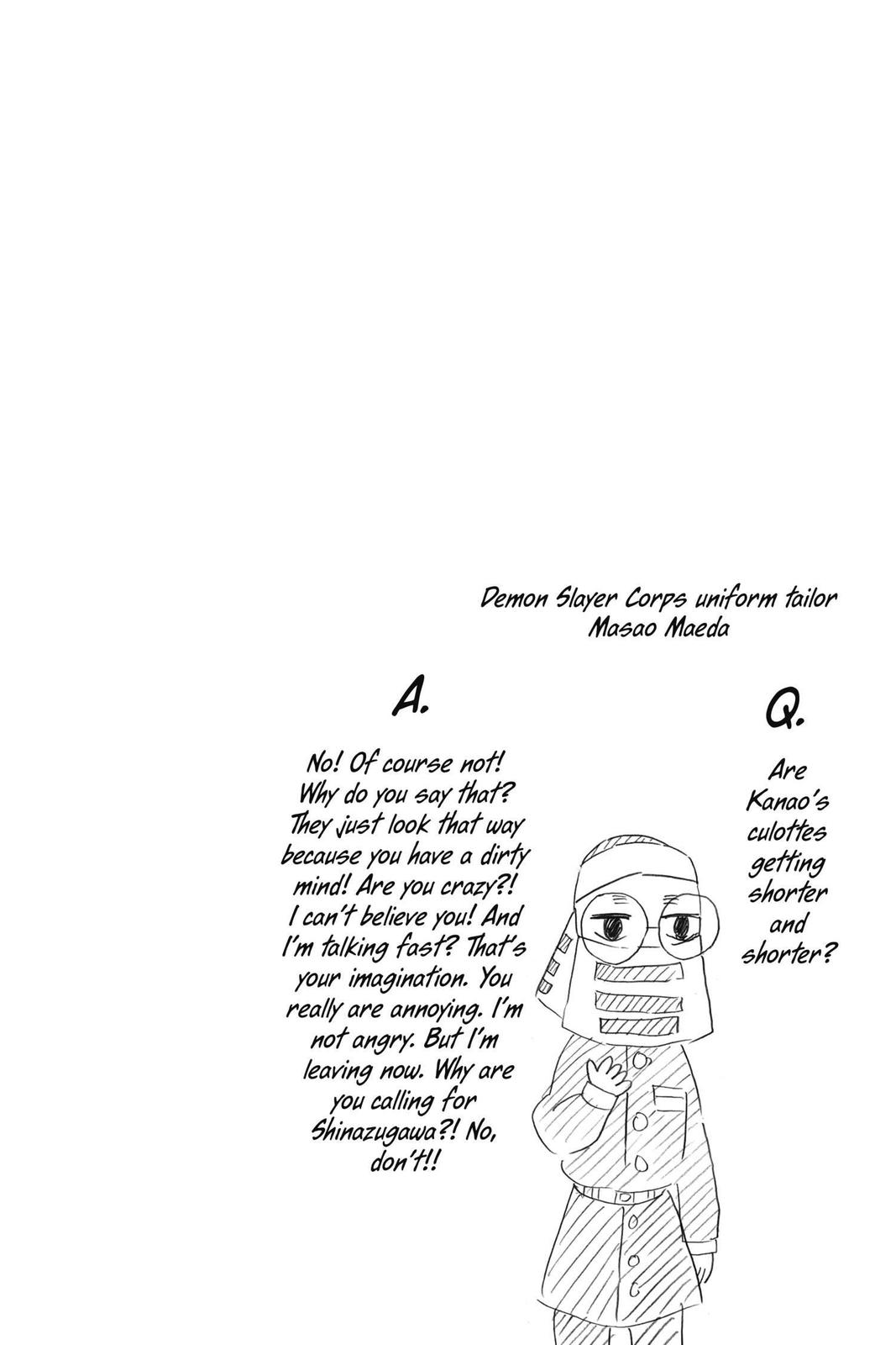 Read Demon Slayer Manga Online