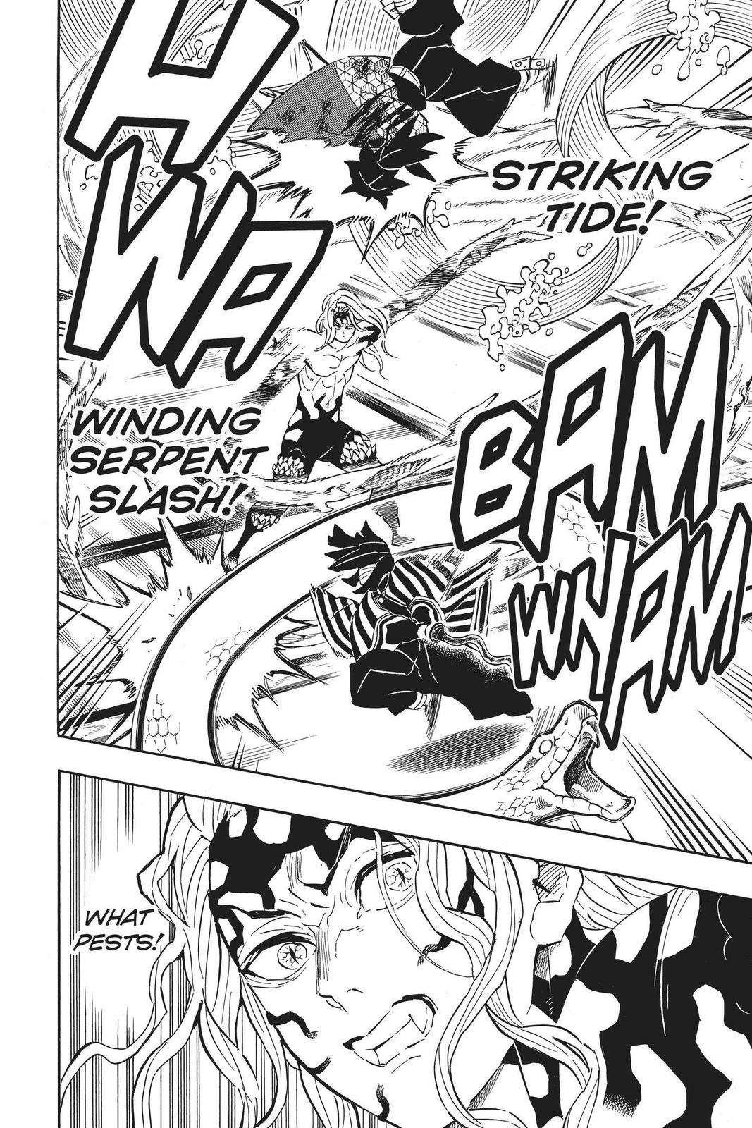 Read Demon Slayer Manga Online
