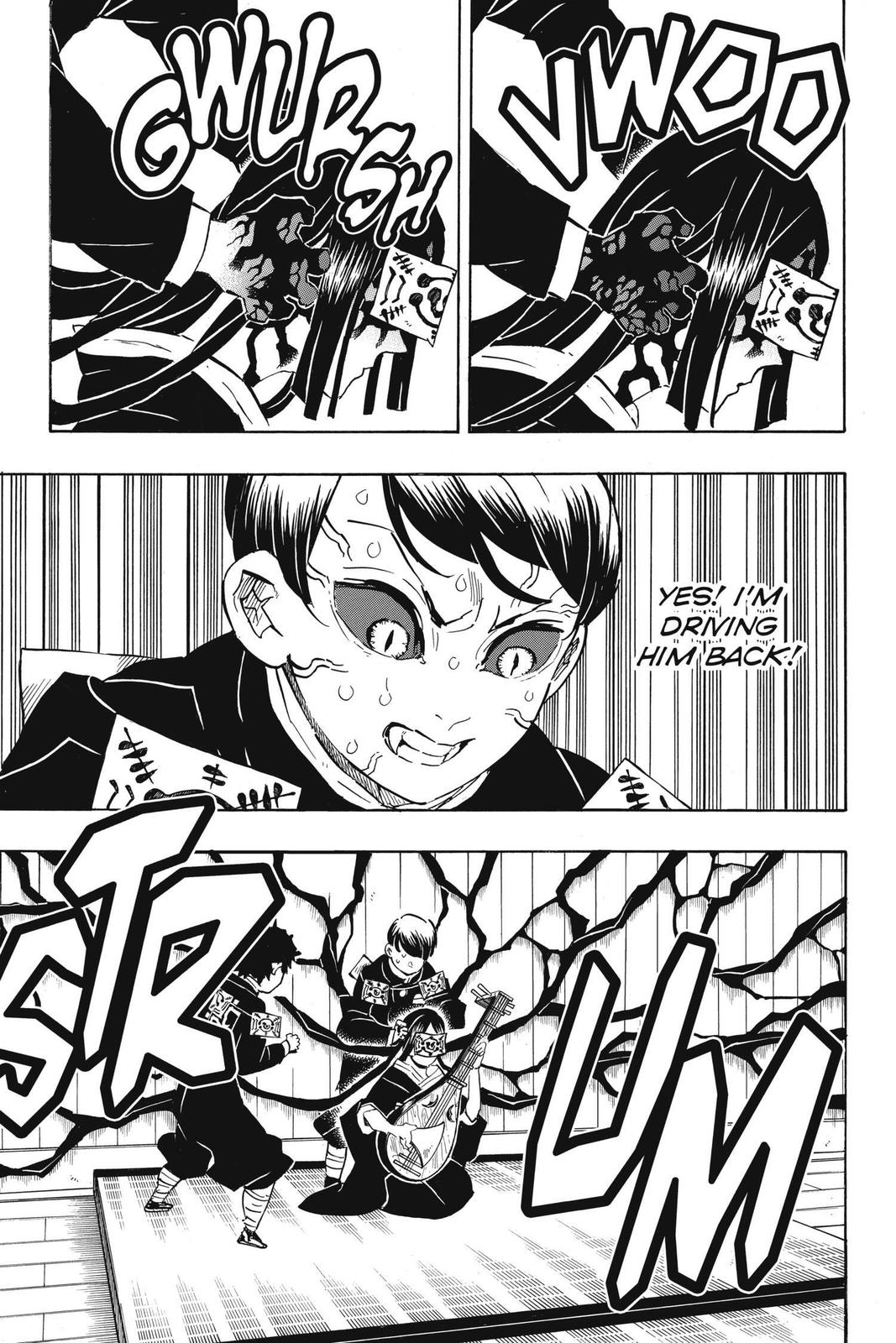 Read Demon Slayer Manga Online