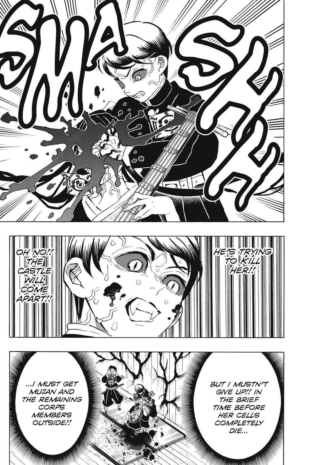 Read Demon Slayer Manga Online