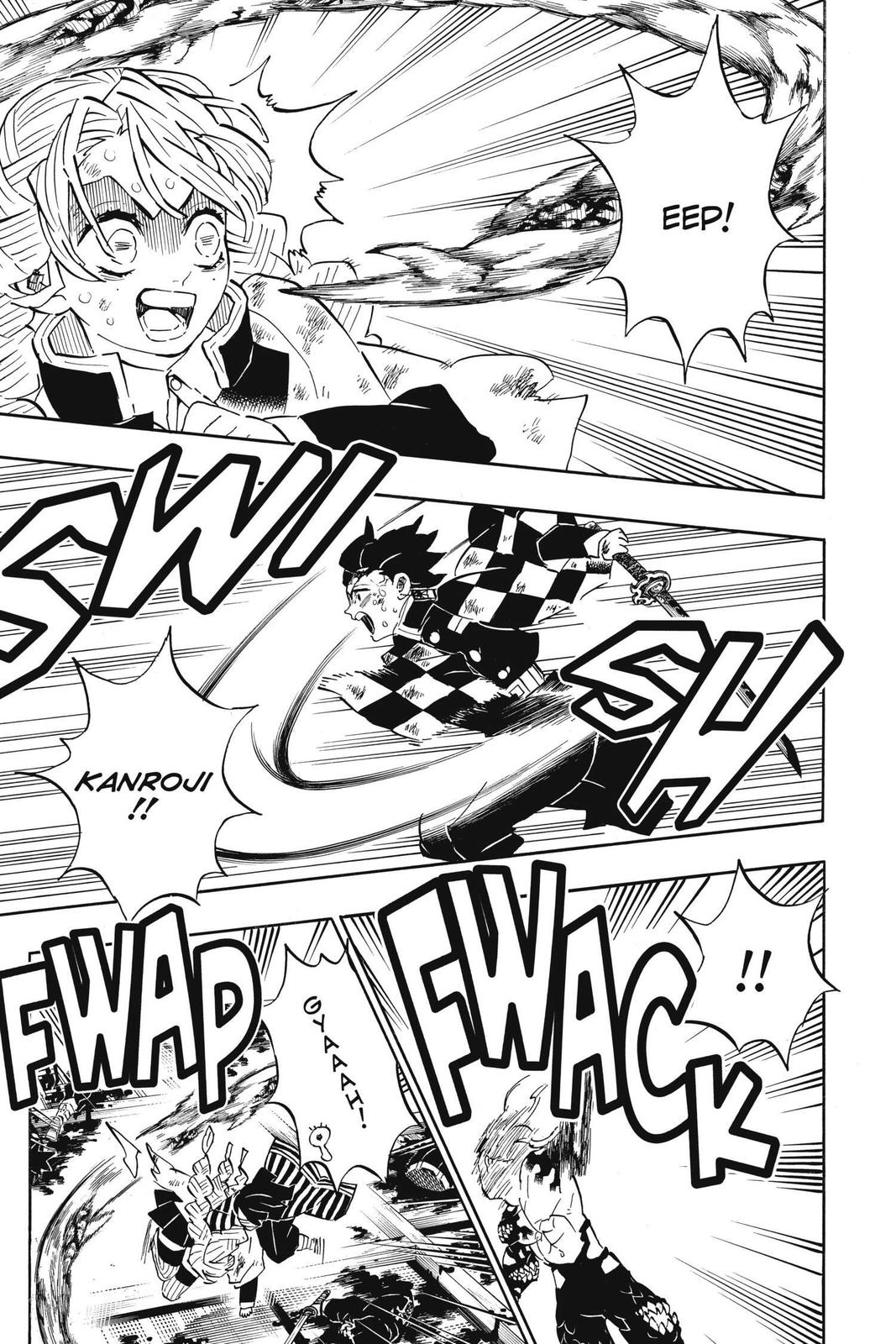 Read Demon Slayer Manga Online
