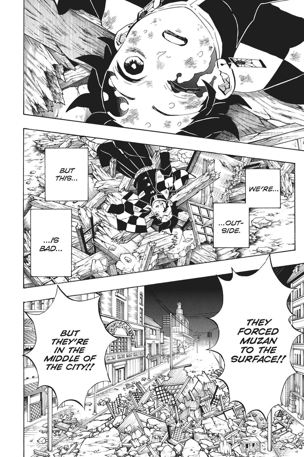 Read Demon Slayer Manga Online