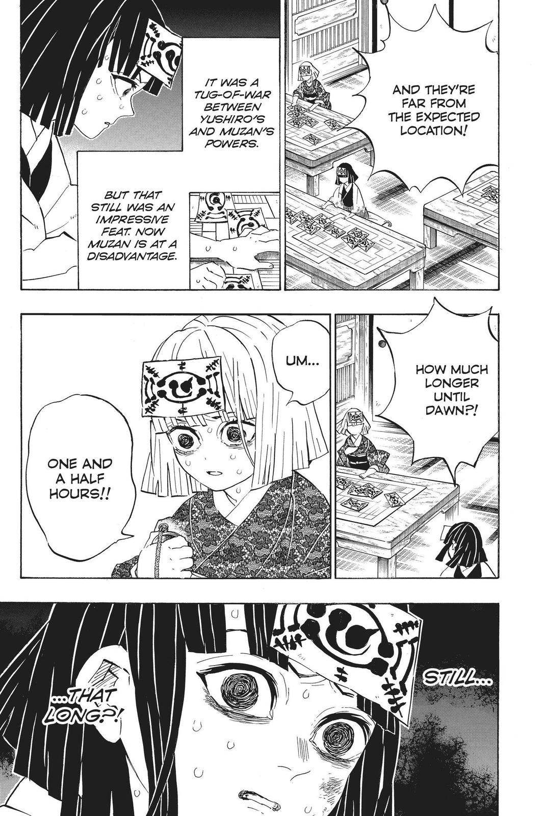 Read Demon Slayer Manga Online
