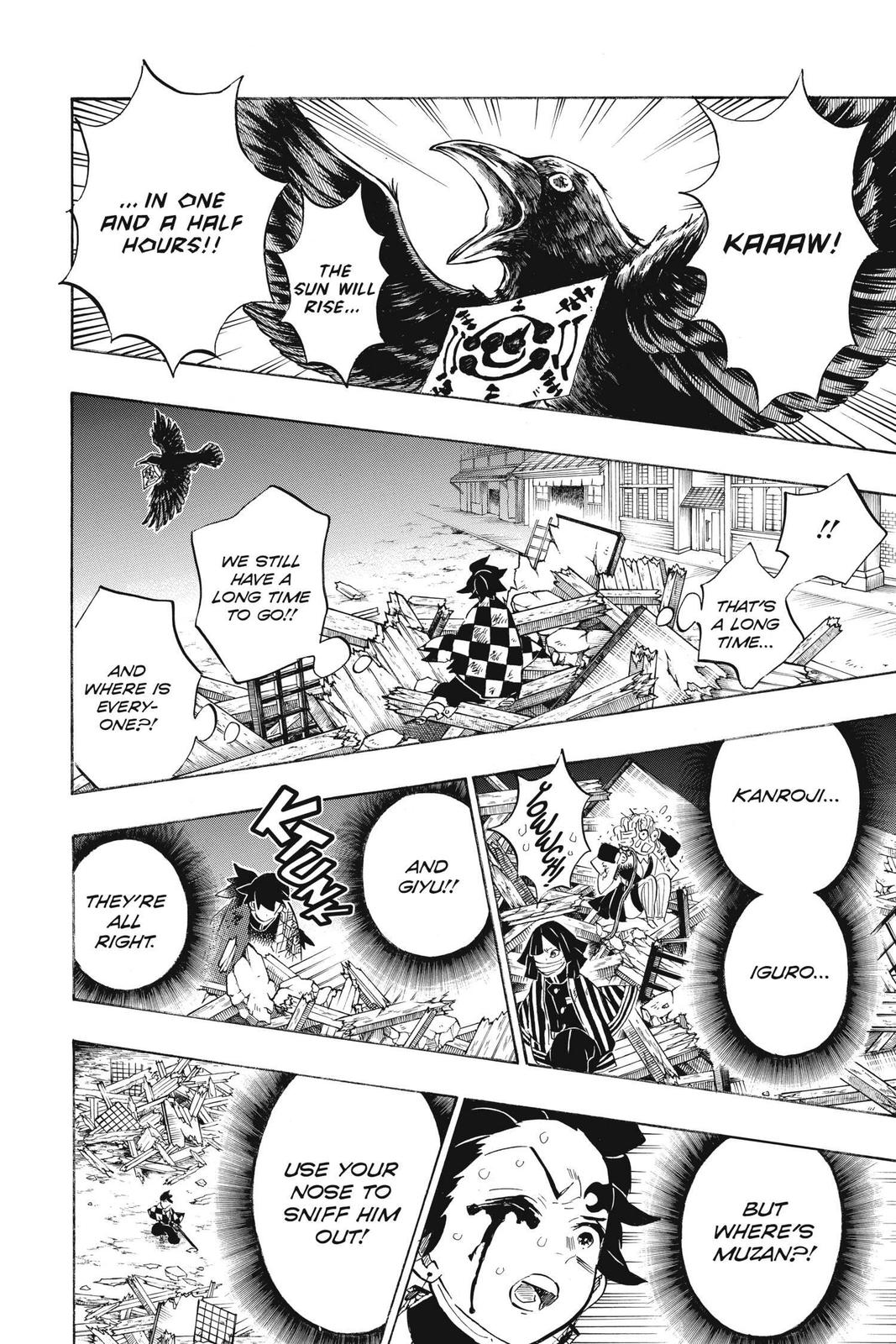 Read Demon Slayer Manga Online