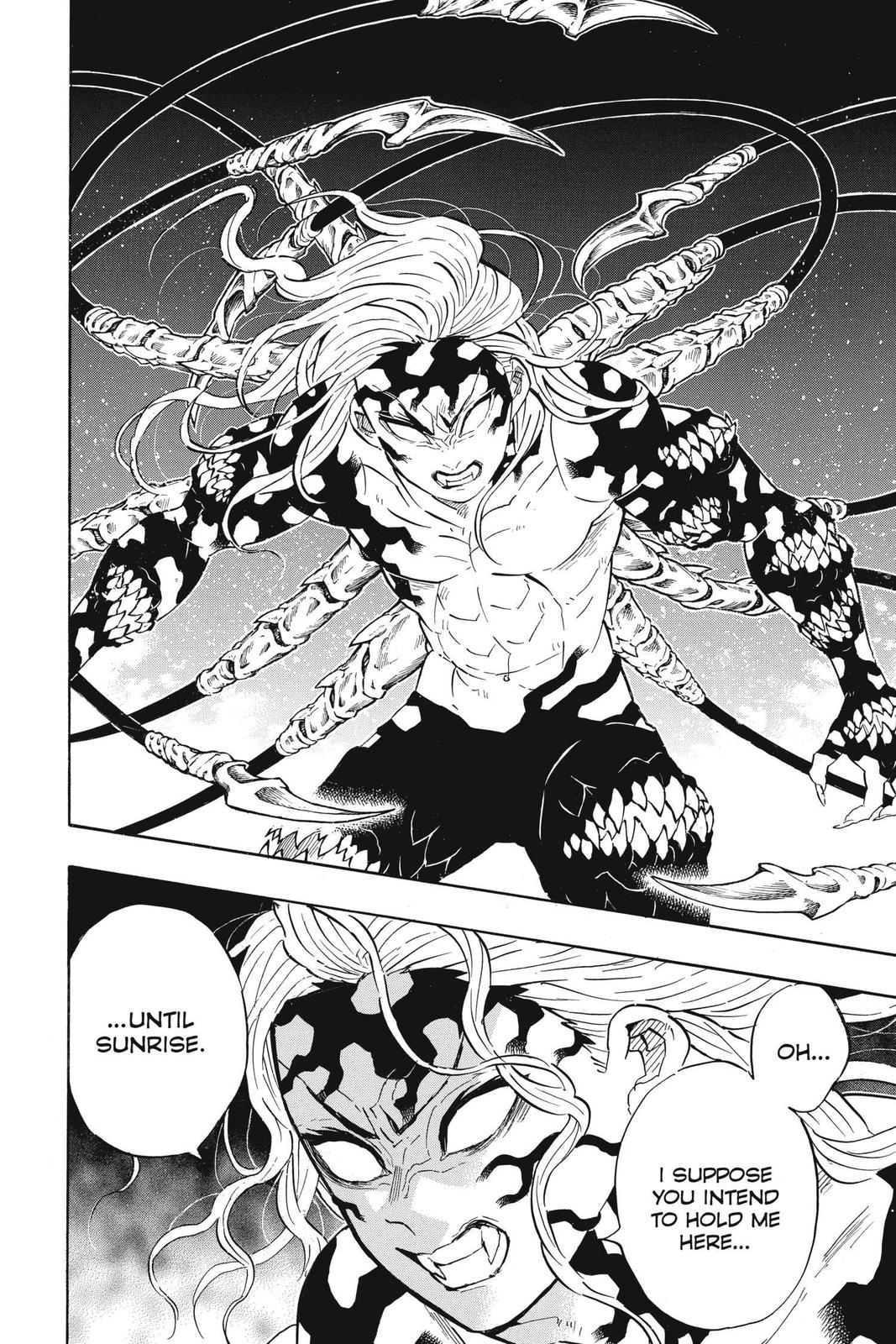 Read Demon Slayer Manga Online