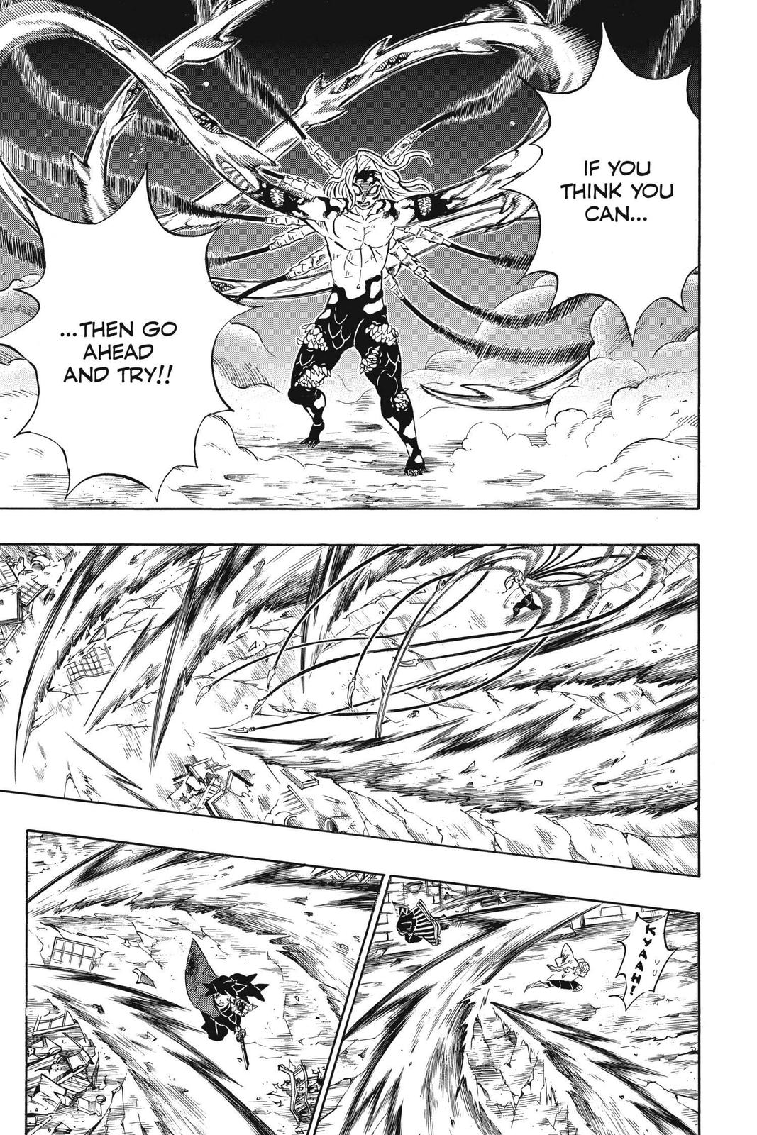 Read Demon Slayer Manga Online