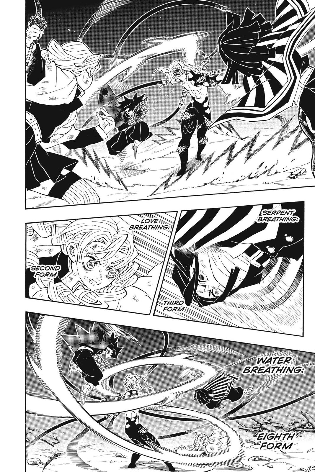 Read Demon Slayer Manga Online
