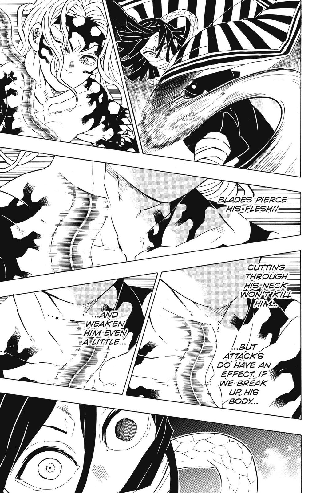 Read Demon Slayer Manga Online