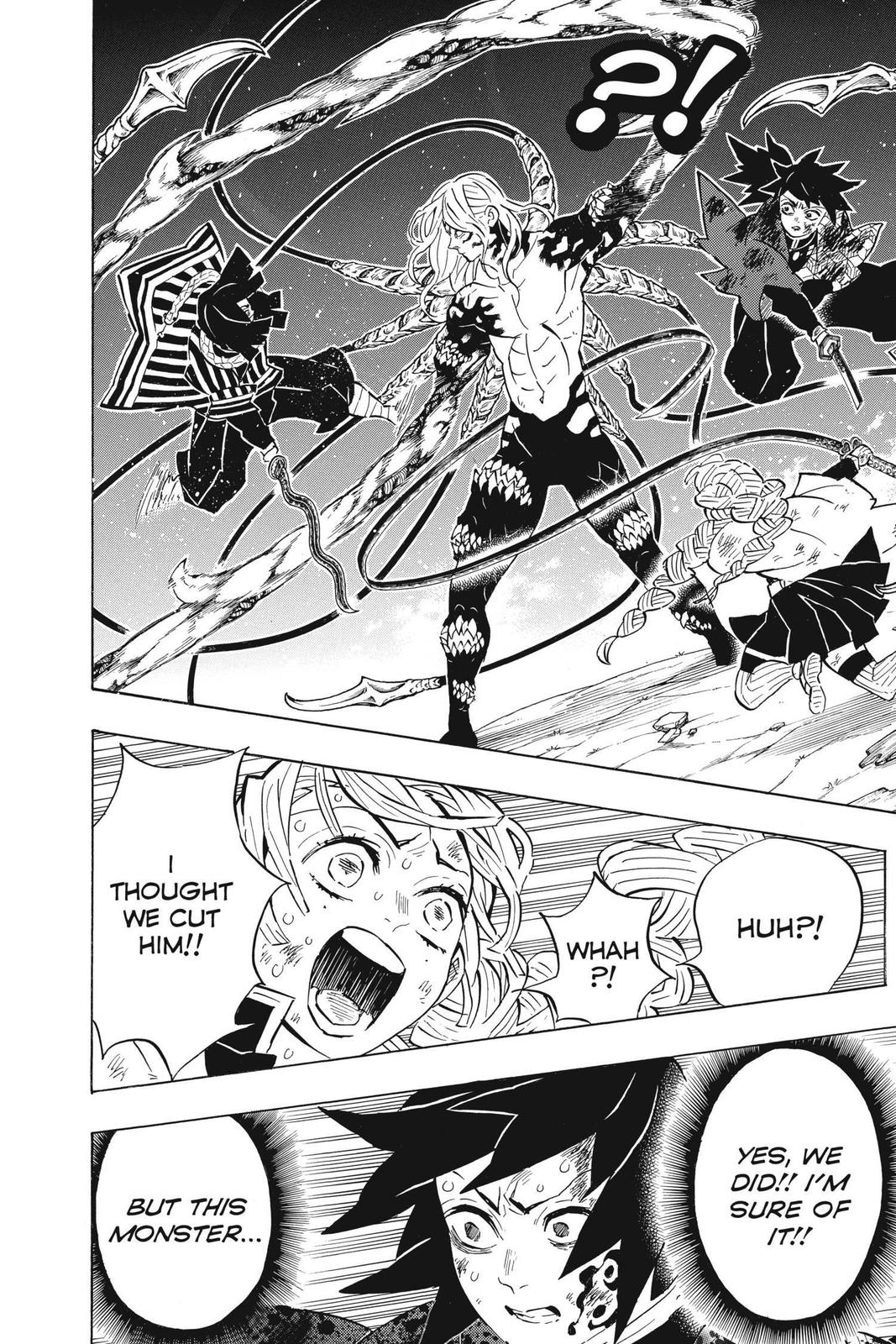 Read Demon Slayer Manga Online