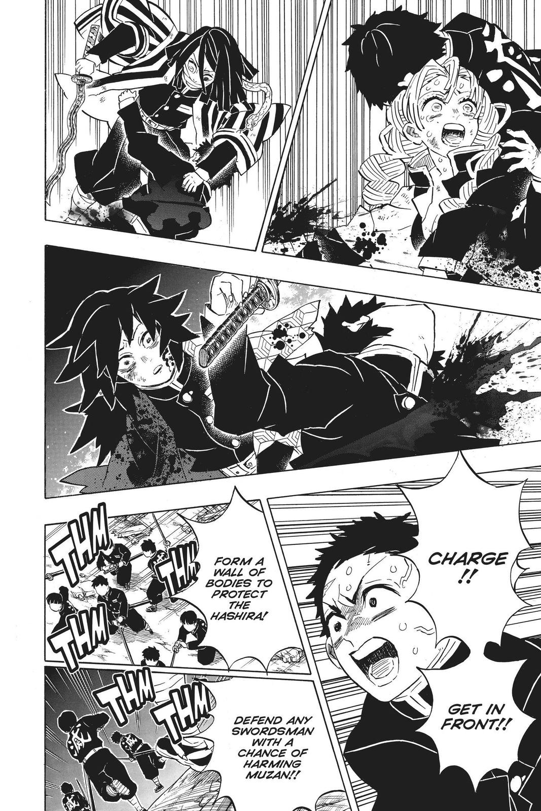 Read Demon Slayer Manga Online