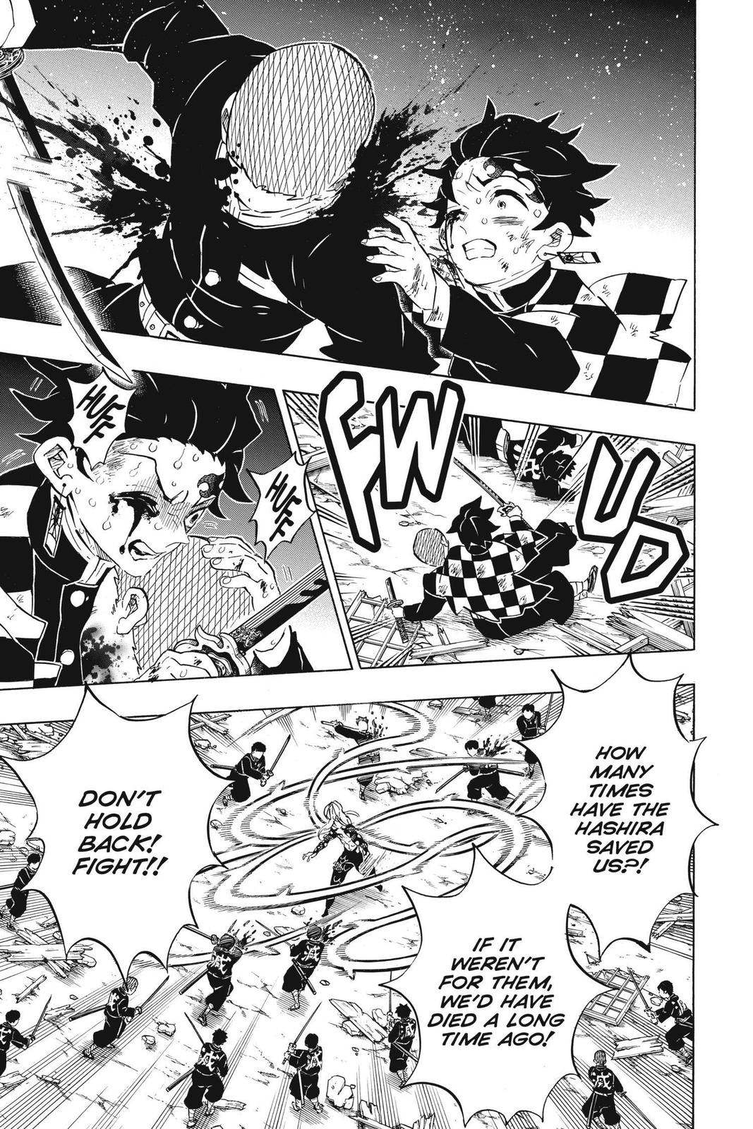 Read Demon Slayer Manga Online
