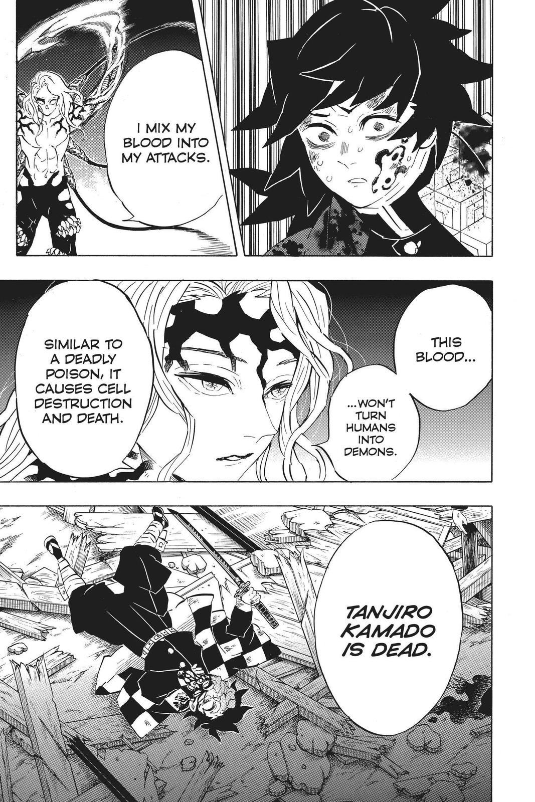 Read Demon Slayer Manga Online