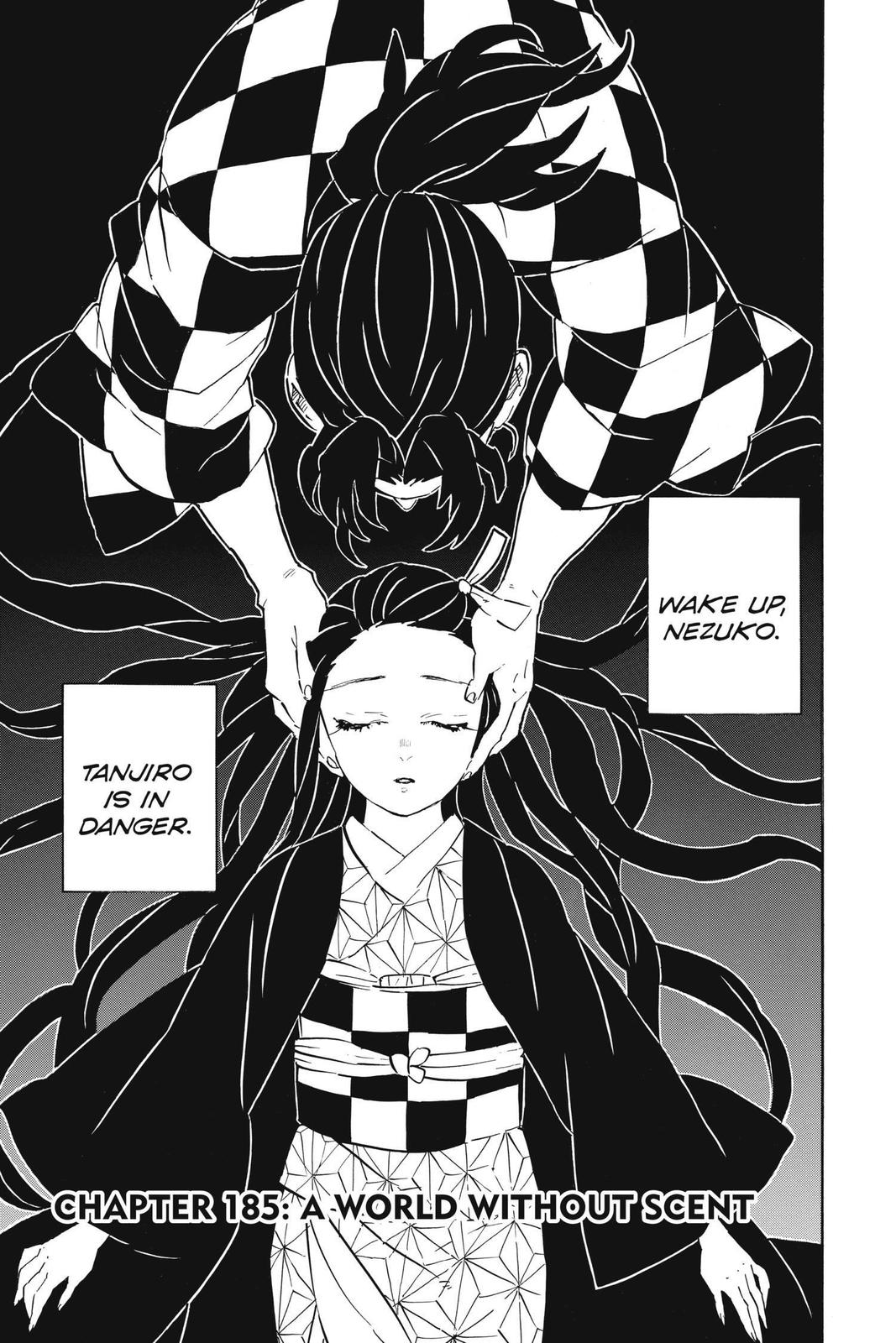 Read Demon Slayer Manga Online