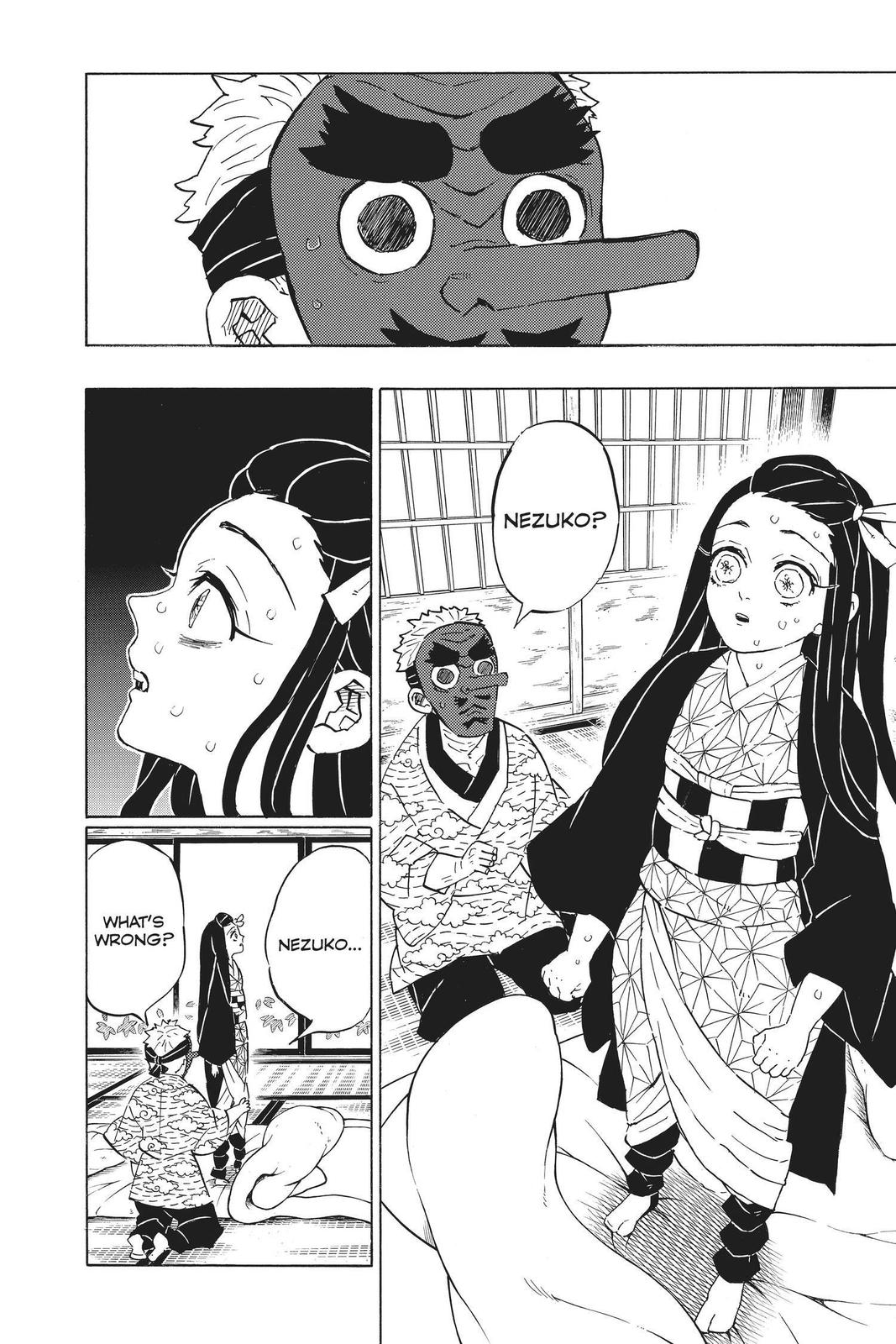 Read Demon Slayer Manga Online