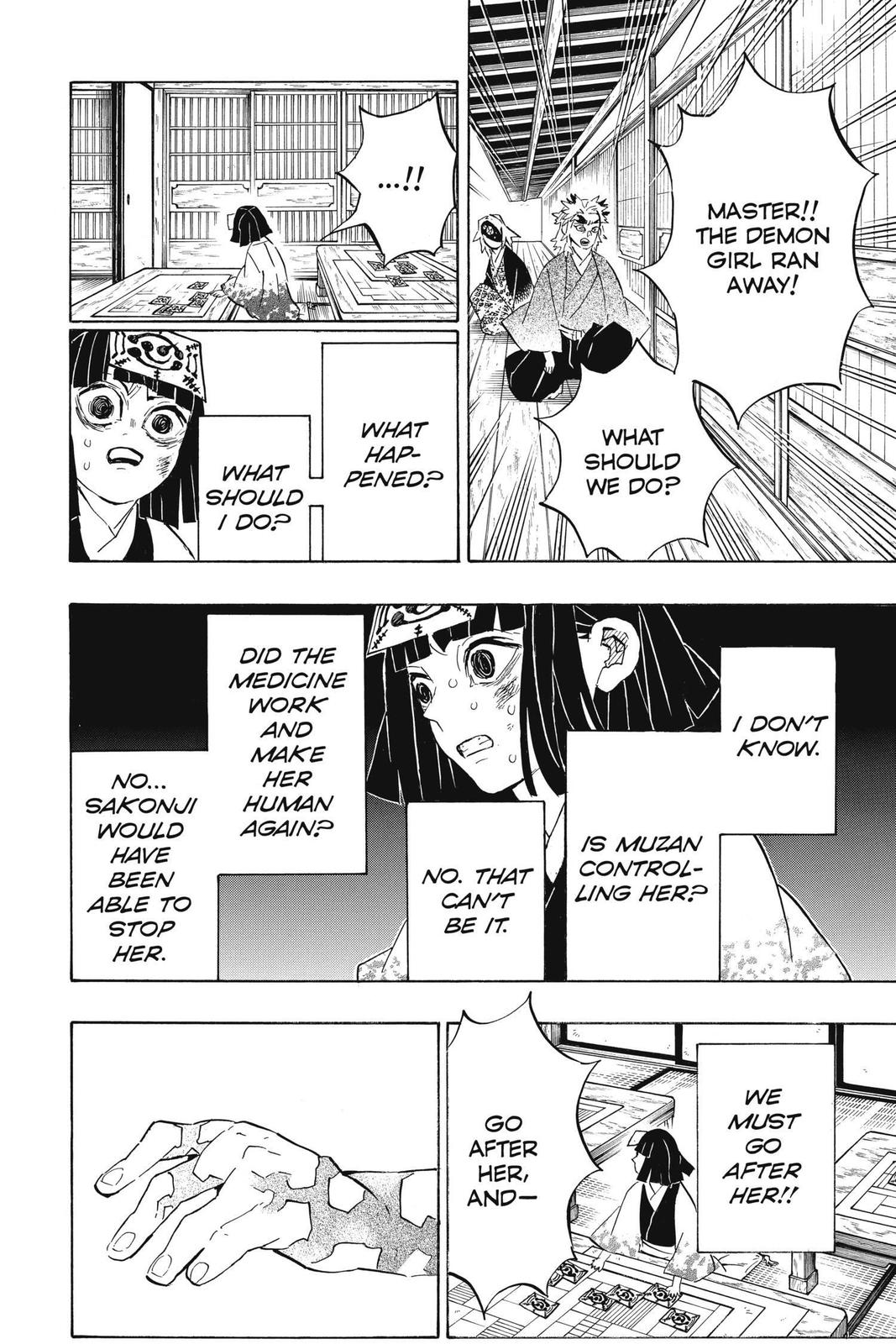 Read Demon Slayer Manga Online