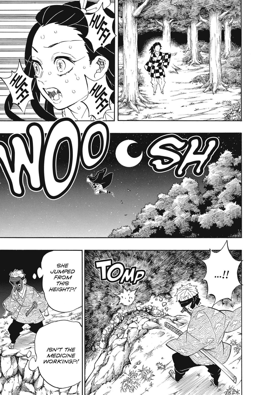 Read Demon Slayer Manga Online