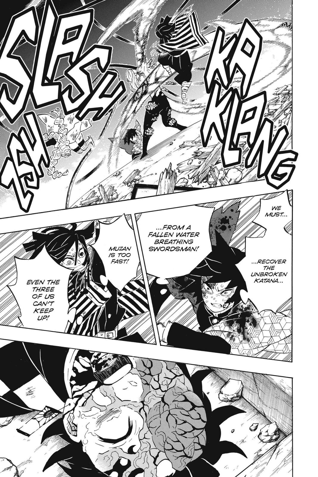 Read Demon Slayer Manga Online