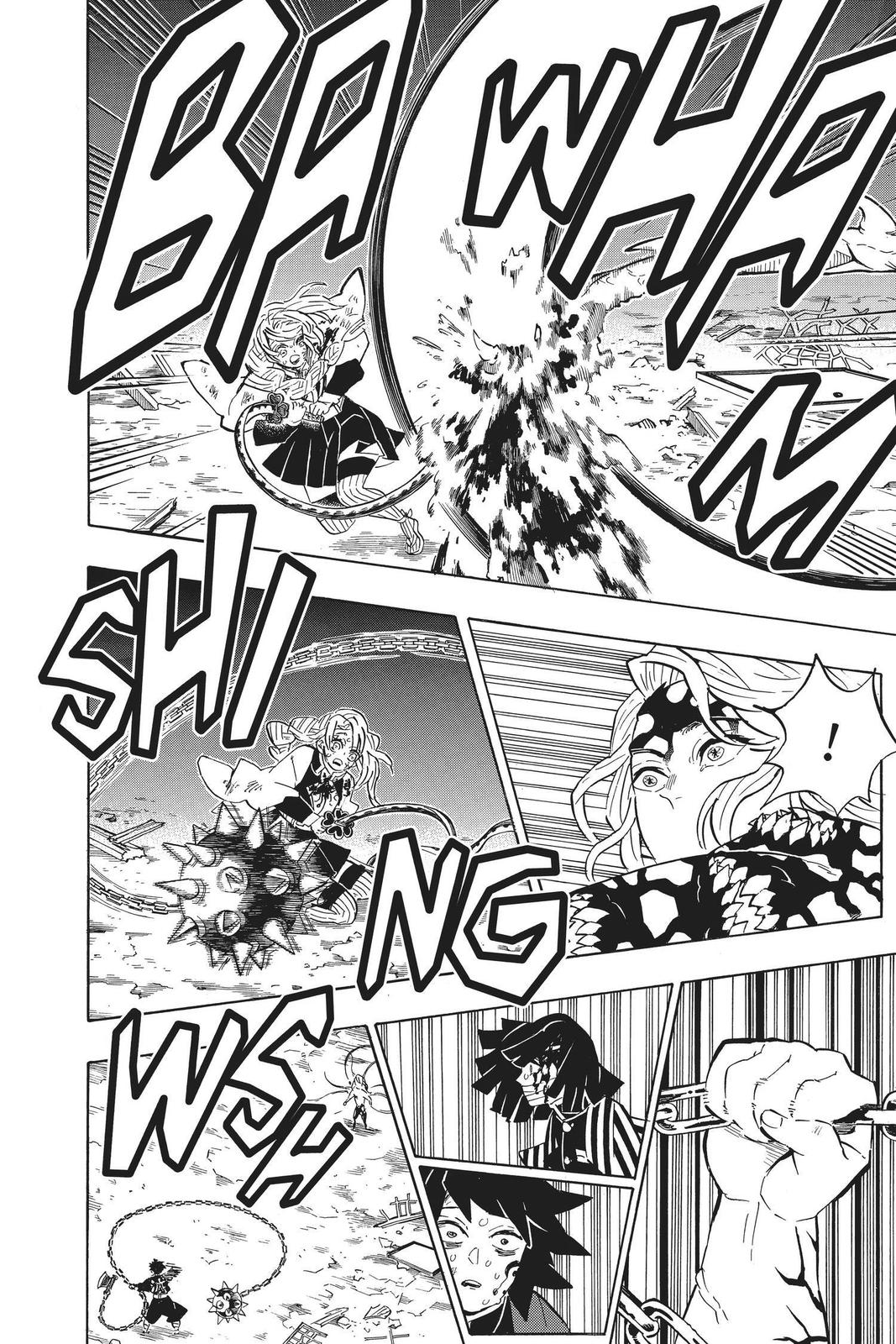 Read Demon Slayer Manga Online