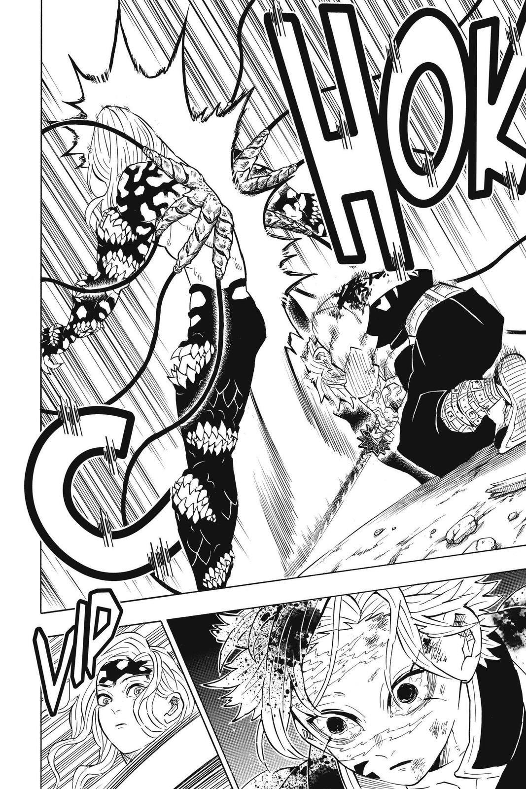 Read Demon Slayer Manga Online