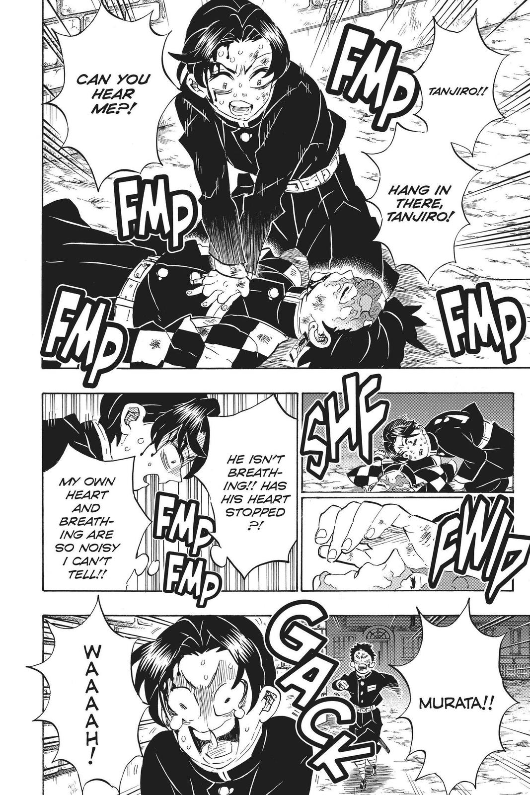 Read Demon Slayer Manga Online