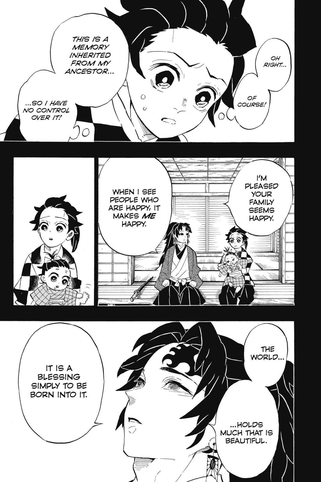 Read Demon Slayer Manga Online