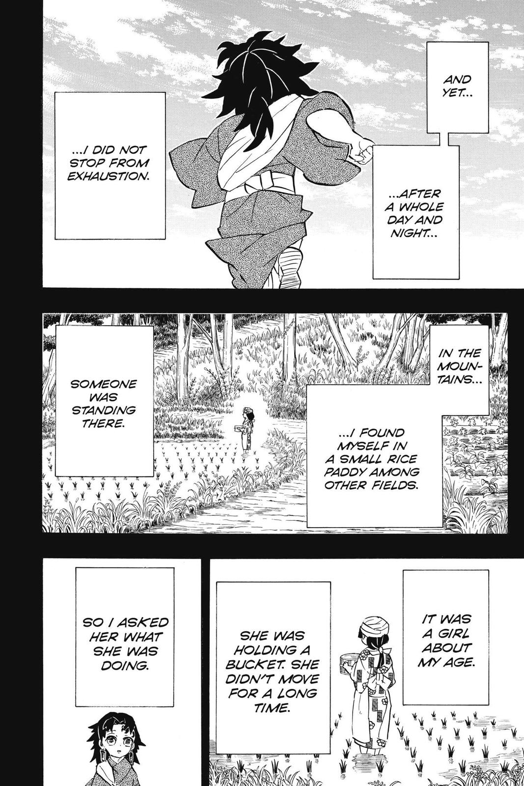 Read Demon Slayer Manga Online
