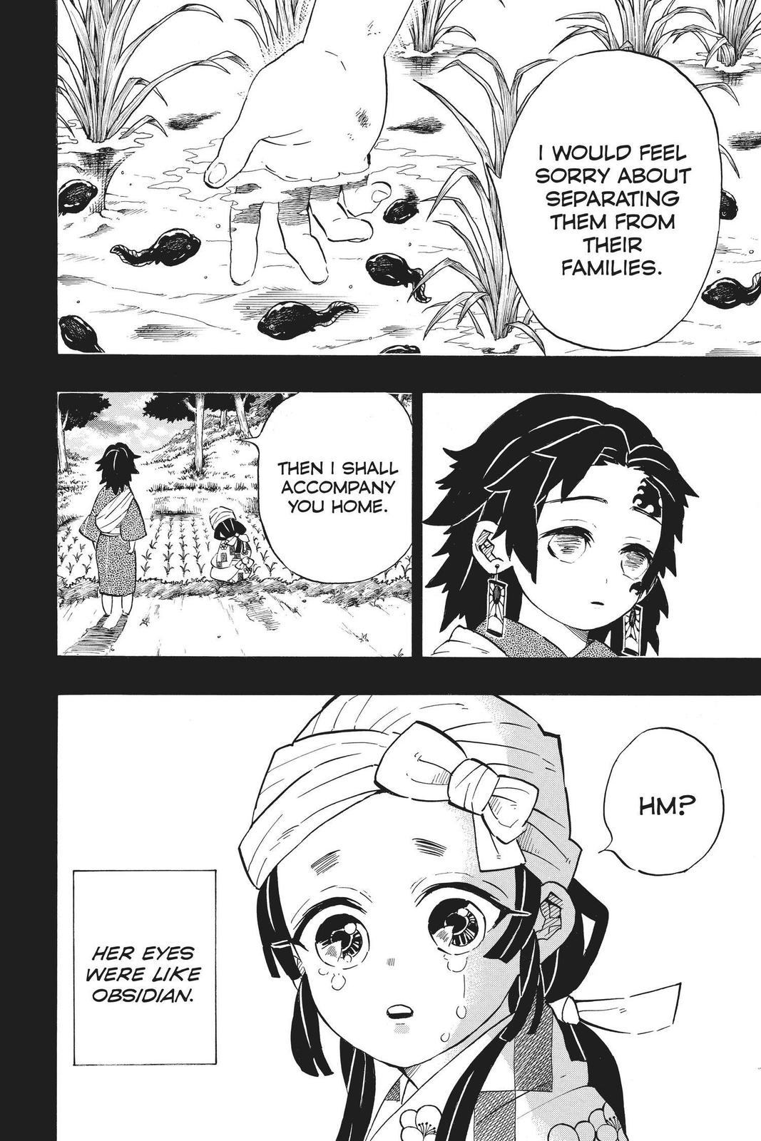 Read Demon Slayer Manga Online