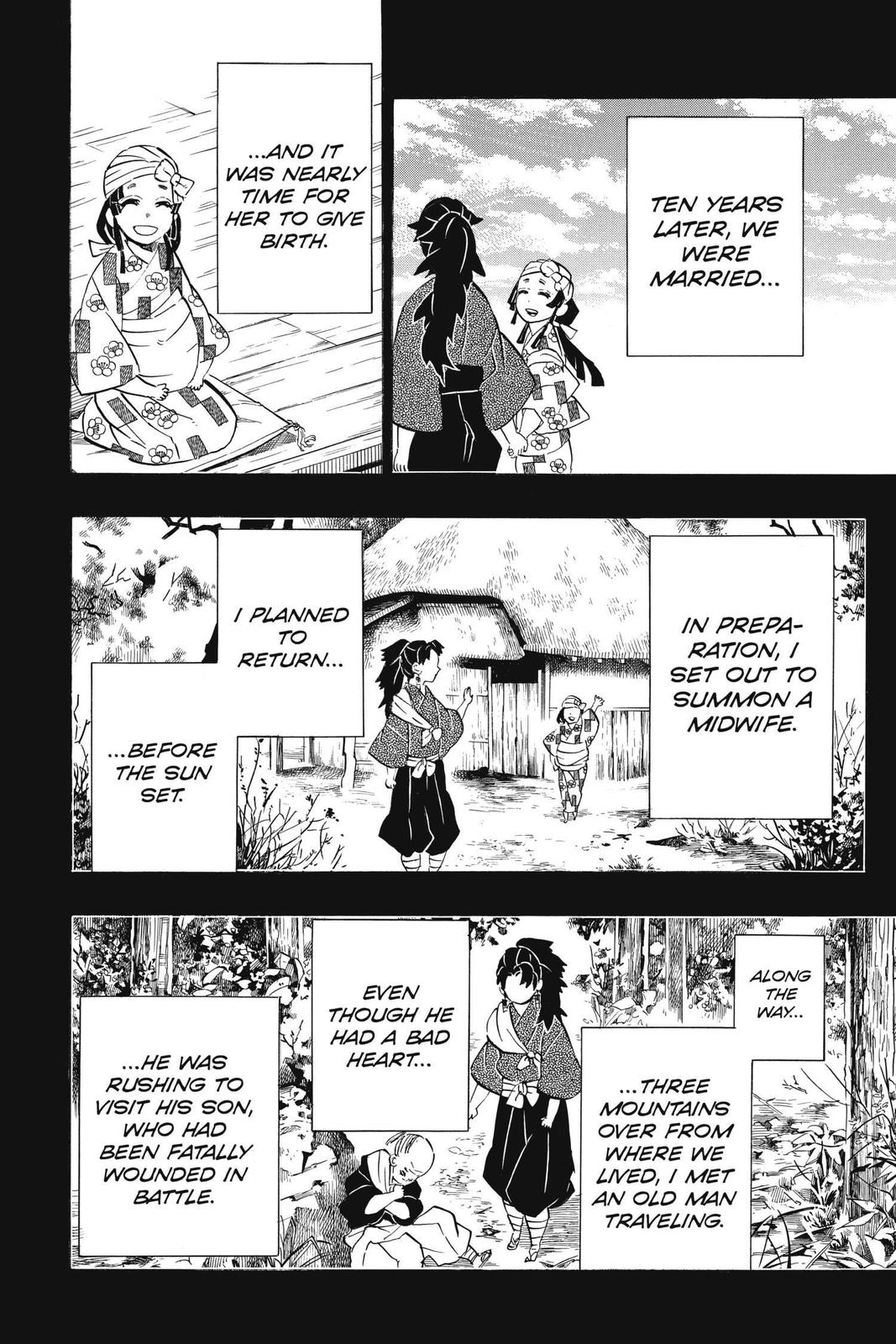 Read Demon Slayer Manga Online